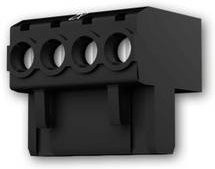 Kunbus Revolution Pi Plug Type 2/ X2 PR200029 I/O-Modul in Schwarz - Bild 1