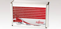 Fujitsu Consumable Kit 3586-100K für S1500, S1500M, fi-6110, N1800 und N1800A in Weiß - Bild 1