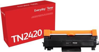 Xerox Everyday Mono Tonerpatrone für Brother TN2420 kompatibel - Bild 1