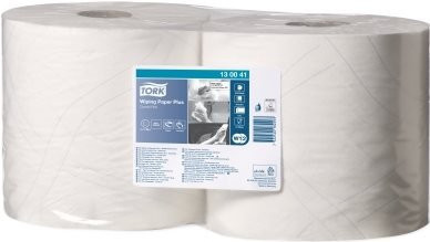 Tork Advanced 420 Mehrzweck-Papierwischtücher, 2-lagig, Weiß - Bild 2