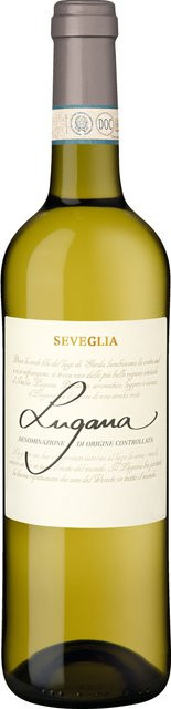Seveglia Lugana, Weißwein, Trebbiano Toscano, 2025, Italien, trocken, 0,75 l - Bild 1