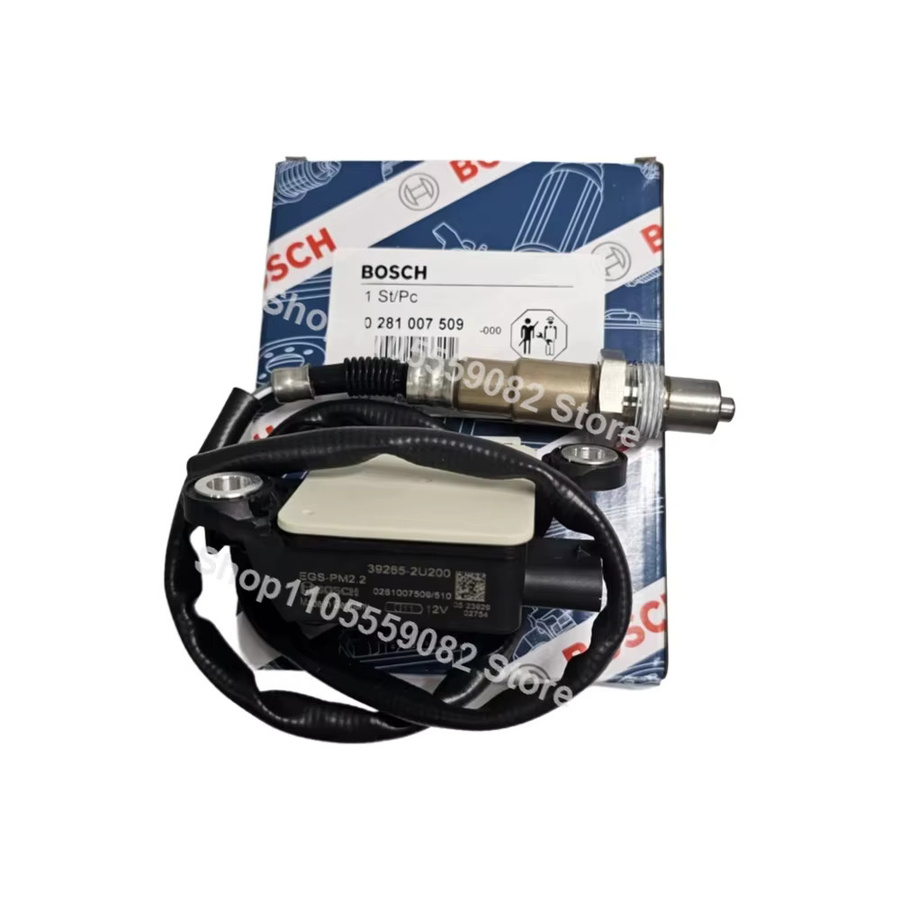 Bosch Partikelsensor Schwarz für Hyundai Tucson und Kia Sportage Original 39265-2U200 - Bild 2