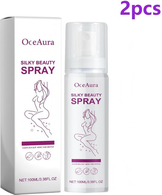 OceAura Körperhaarentfernungsspray mit Aloe Vera, Damen - Bild 1