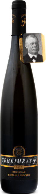 Geheimrat J Riesling Rheingau trocken 2021 Weißwein 0,75 l - Bild 2