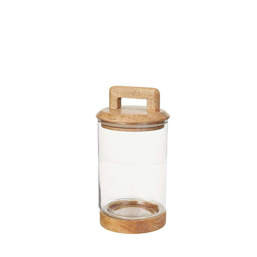 House of Nature Aufbewahrungstopf Pure Durchmesser: 17 cm - Bild 1