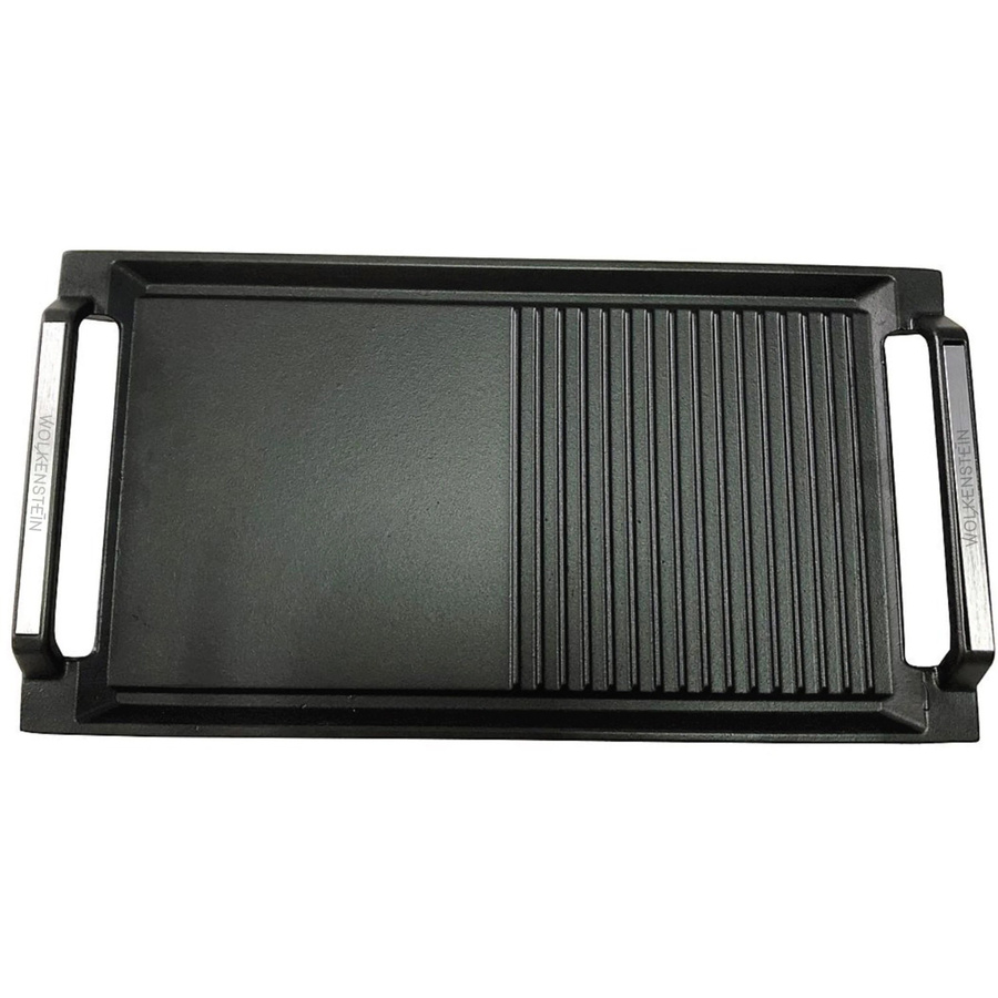Wolkenstein Grillpfanne GP 1W in Schwarz - Bild 2