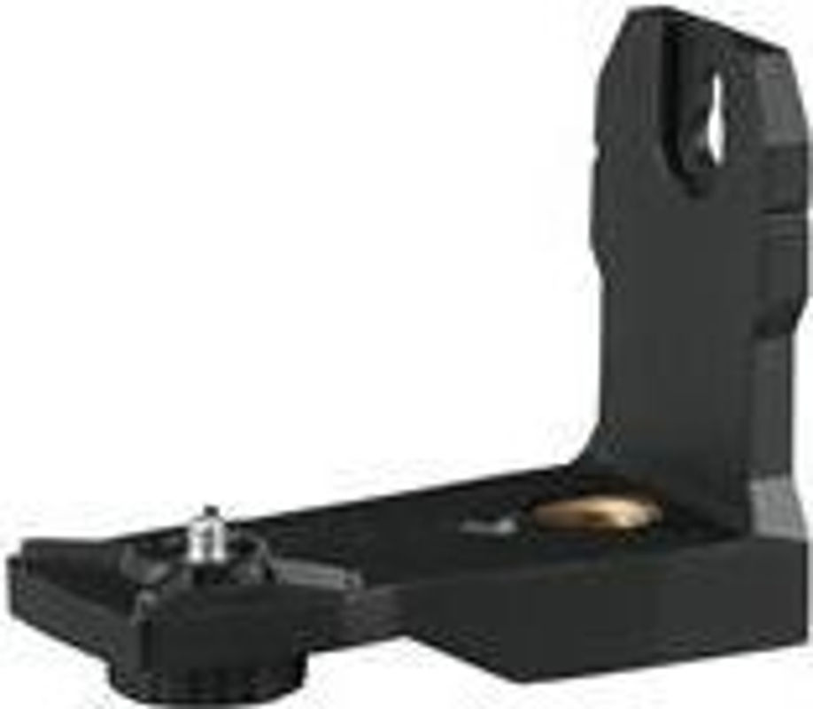 Makita Montageklemme L-Adapter für Laser-Wasserwaagen in Schwarz (LE00870131) - Bild 2