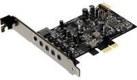 Creative Sound Blaster Audigy Fx Pro Soundkarte in Schwarz mit optischem Anschluss - Bild 1