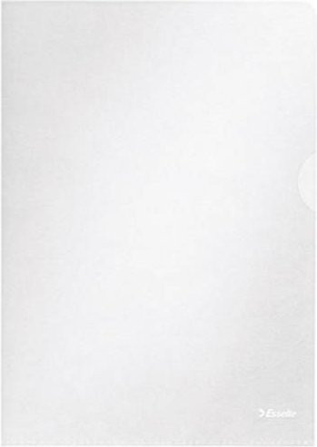 Esselte Sichthüllen DIN A4 aus Polypropylen, transparent, 100 Stück - Bild 1