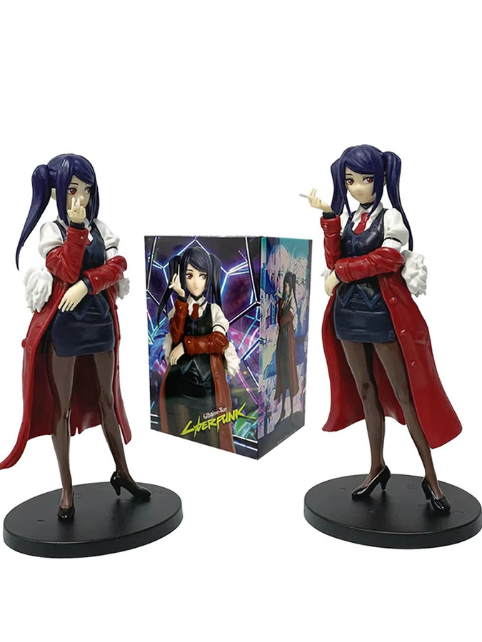 Bandai Anime-Figur Jill Standing Pose, Sci-Fi-Sammler-Action-Puppe, 21 cm - Bild 5