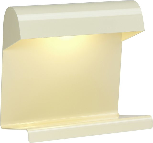 Vitra Schreibtischlampe aus Metall in Weiß für das Home Office - Bild 1
