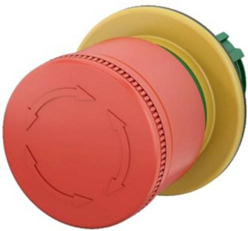 Eaton M22-PVT30 Not-Aus-Schalter in Rot mit Schutzart IP65, IP66, IP69 - Bild 1