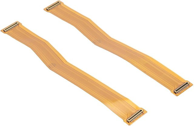 DIYelecs Motherboard-Verbindung Flexkabel Ersatz Smartphone Hauptplatinenanschluss Flachbandkabel in Beige - Bild 1