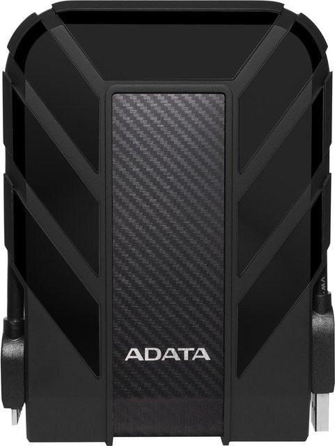 ADATA HD710 Pro Externe Festplatte 5TB USB 3.1 Schwarz - Bild 1