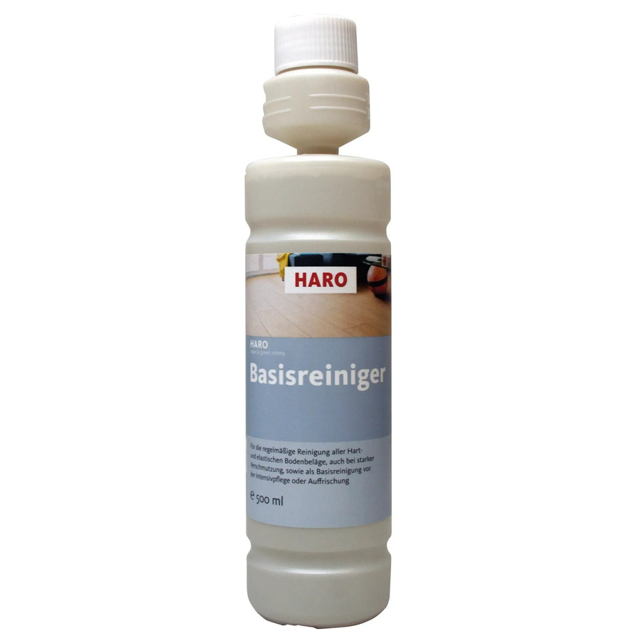 Haro Basisreiniger Clean & Green Intens 500 ml Green - Bild 2