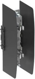 ABB Sicherungs-Unterteil 400A Distribution Board Schwarz - Bild 1