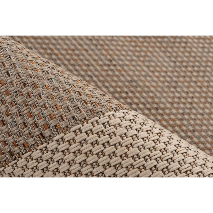 Kayoom Teppich Tribal 425 Multi in Multicolor, B/L: 80 x 150 cm - Bild 2