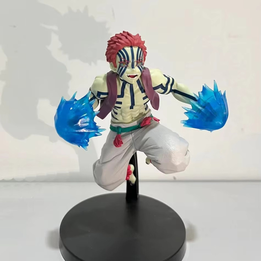 Bandai Demon Slayer Kimetsu No Yaiba Akaza, Kampffigur, Einzelfigur - Bild 5