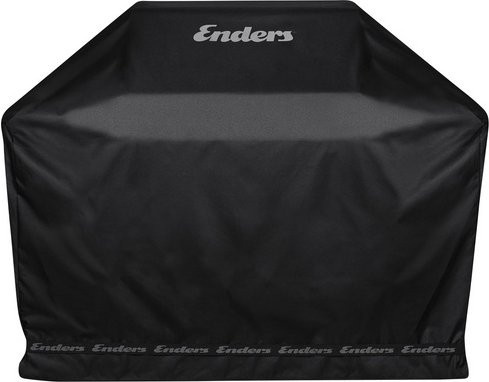 Enders Grill-Abdeckhaube für Monroe Pro 3 Gasgrill, anthrazit, B: 160 cm, T: 70 cm, H: 125 cm - Bild 1