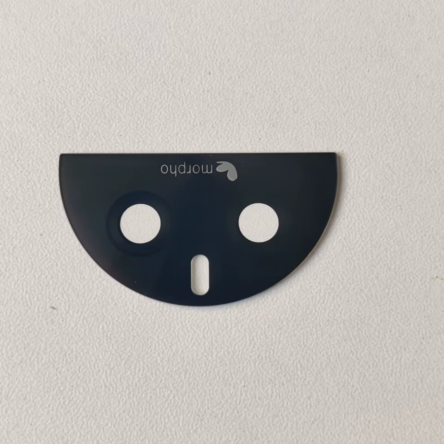 Doogee V40 Pro Ersatz-Kameraglas für Weitwinkel- und Nachtsicht-Objektiv in Schwarz - Bild 2