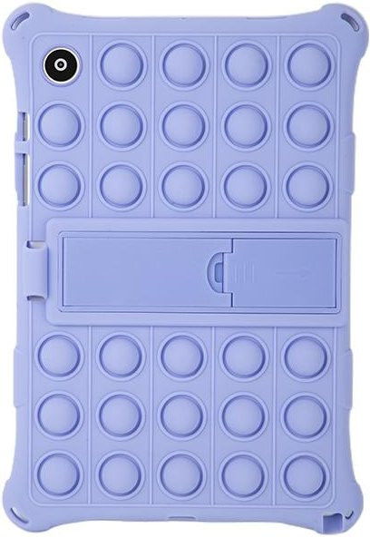 Samsung Tablet Hülle für Galaxy Tab A7 Lite 8.7 SM-T220 SM-T225 Kinderhülle in Violett - Bild 1