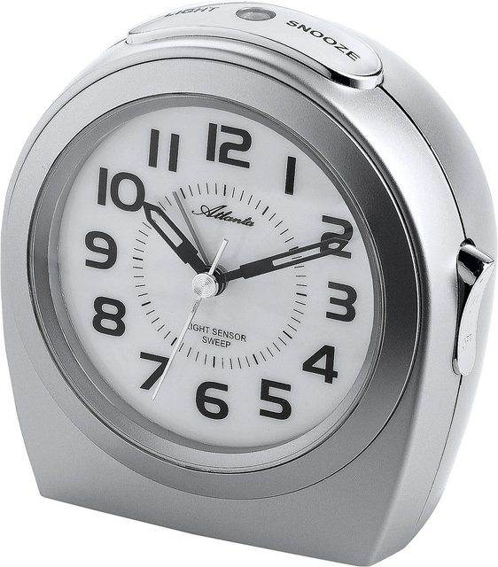 Atlanta Quartzwecker, Unisex - Bild 1