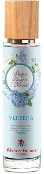 Alvarez Gomez Agua Fresca De Flores Verbena Spray, 30 ml, Unisex, Blumig - Bild 1