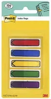 Post-it Index-Pfeile 684 ARR1 Haftstreifen in Multicolour, 5 Blöcke - Bild 2