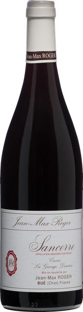 Jean-Max Roger Sancerre La Grange Dimiere Rotwein, Pinot Noir, Frankreich, 2023, 0,75 l - Bild 1