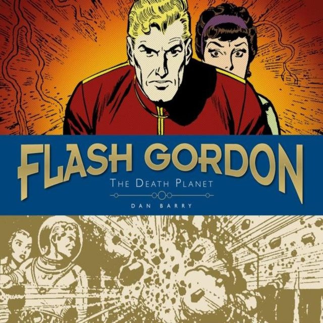 Flash Gordon Sonntags von Dan Barry, Hardcover - Bild 1