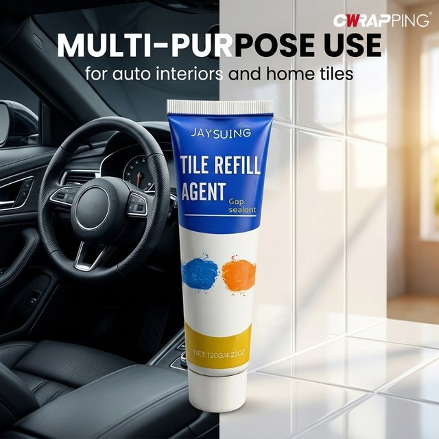 Superstarker wasserdichter Kleber und Dichtmittel für Fahrzeugzubehör und Fliesenreparaturen, 20/120 ml - Bild 1
