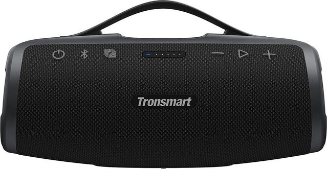 Tronsmart Mirtune S100 Bluetooth-Lautsprecher 50W, IPX7 Wasserdicht, Schwarz - Bild 1