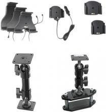 Brodit MultiMoveClip Befestigungssystem MMC PM in Schwarz, Pedestal Mount passend für QLn320 (215842), Breite: 5,10 cm - Bild 1