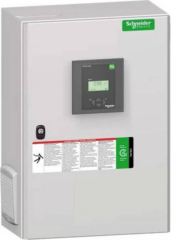 Schneider Electric PFC Kondensator in Weiß - Bild 1