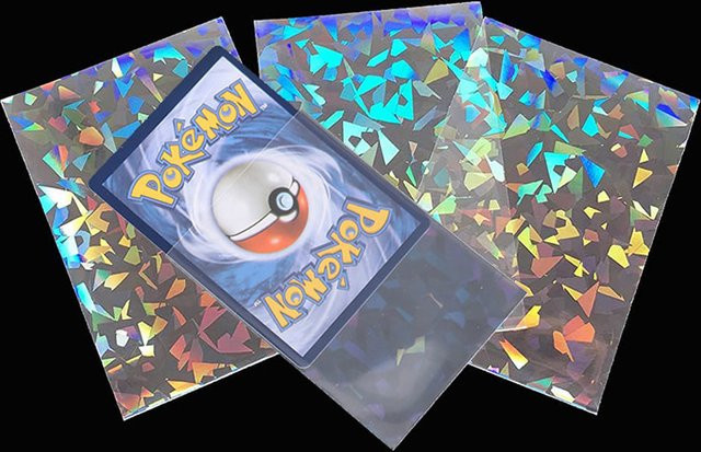 Bandai Pokémon Zubehör, 50-teiliges Set, Transparent, Kunststoff - Bild 1
