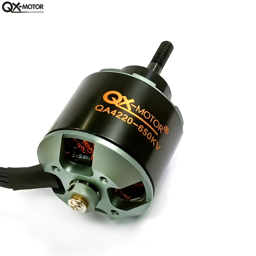 QX-MOTOR bürstenloser Motor für FMS RC Flugzeug - Bild 2
