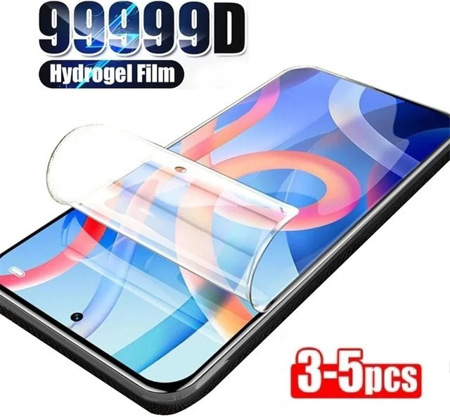 3-5 Stück Hydrogel Displayschutzfolie für Huawei Honor 50 60 70 80 90 Pro Lite x8 x9 x20 x10 x30 i x40 50se 10i 20s 30s transparent - Bild 1