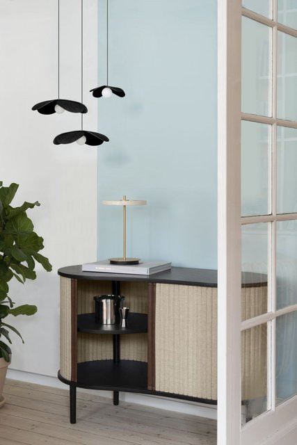 Umage Forget Me Not 3er Cluster Pendelleuchte in Schwarz - Bild 1