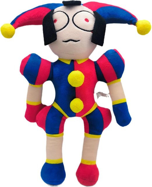 Linyi toy Plüsch Spielsets, Bunt / Mehrfarbig, ab 14 Jahre - Bild 1