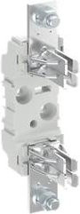ABB Sicherungs-Unterteil 630A Verteilungstafel Grau 1SCA151170R1001 - Bild 1