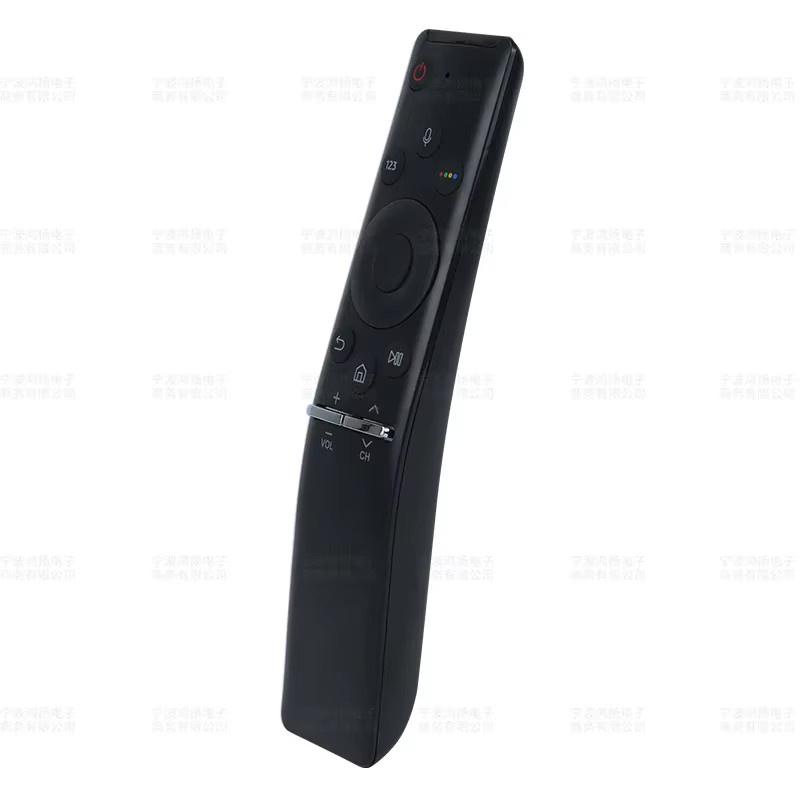 Samsung Ersatz-Universal-Sprachfernbedienung BN59-1266A für Smart TV in Schwarz - Bild 3