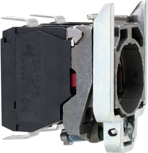 Schneider Electric ZB4BZ1013 Hilfsschalterblock in Schwarz - Bild 1