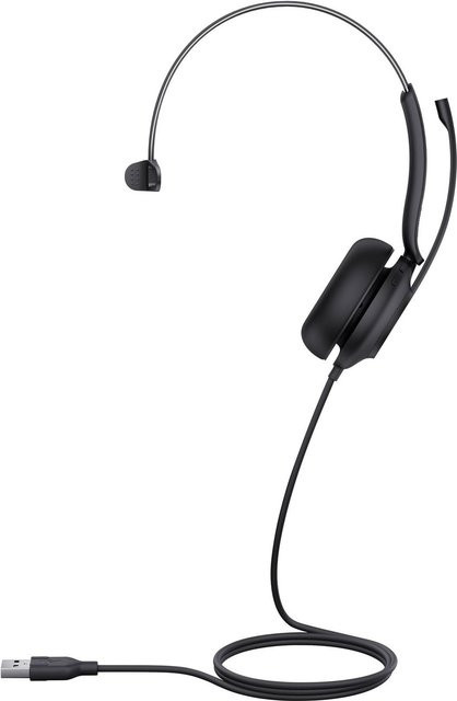 Yealink On-Ear Headset in Schwarz (1308135) - Bild 1
