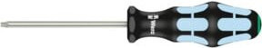 Wera 3367 TX-Schraubendreher aus Edelstahl in Multicolour, TX 25 x 100 mm - Bild 1