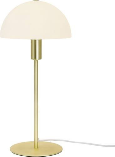 Nordlux Ellen Tischlampe E14 Messing und Glas - Bild 1