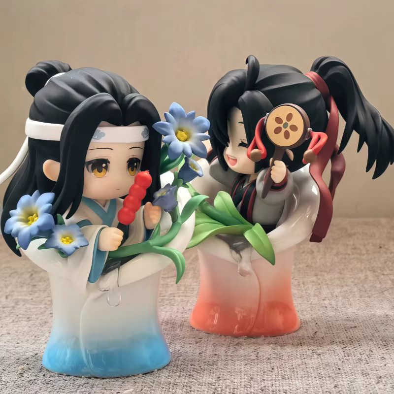 TOYOLEE Mo Dao Zu Shi Blind Box, Q-Version Anime Figur, Mystery Box - Bild 3
