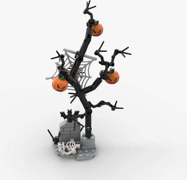 Yiran toy Heiligtümer des Todes Figuren, Horror, ab 6 Jahren - Bild 1
