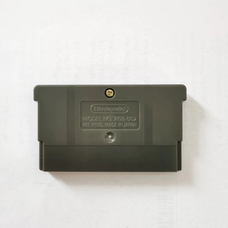 Super Wario Land 4 Nintendo Game Boy Advance Spielmodul EUR USA Version - Bild 1