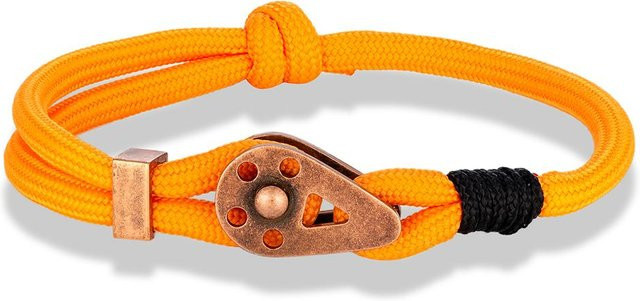 YULIN Armband, Edelstahl, Gelb, Unisex - Bild 1