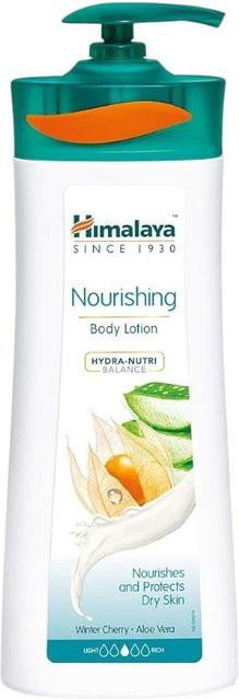 Himalaya Körperlotion mit Aloe Vera, 400 ml, Damen - Bild 1